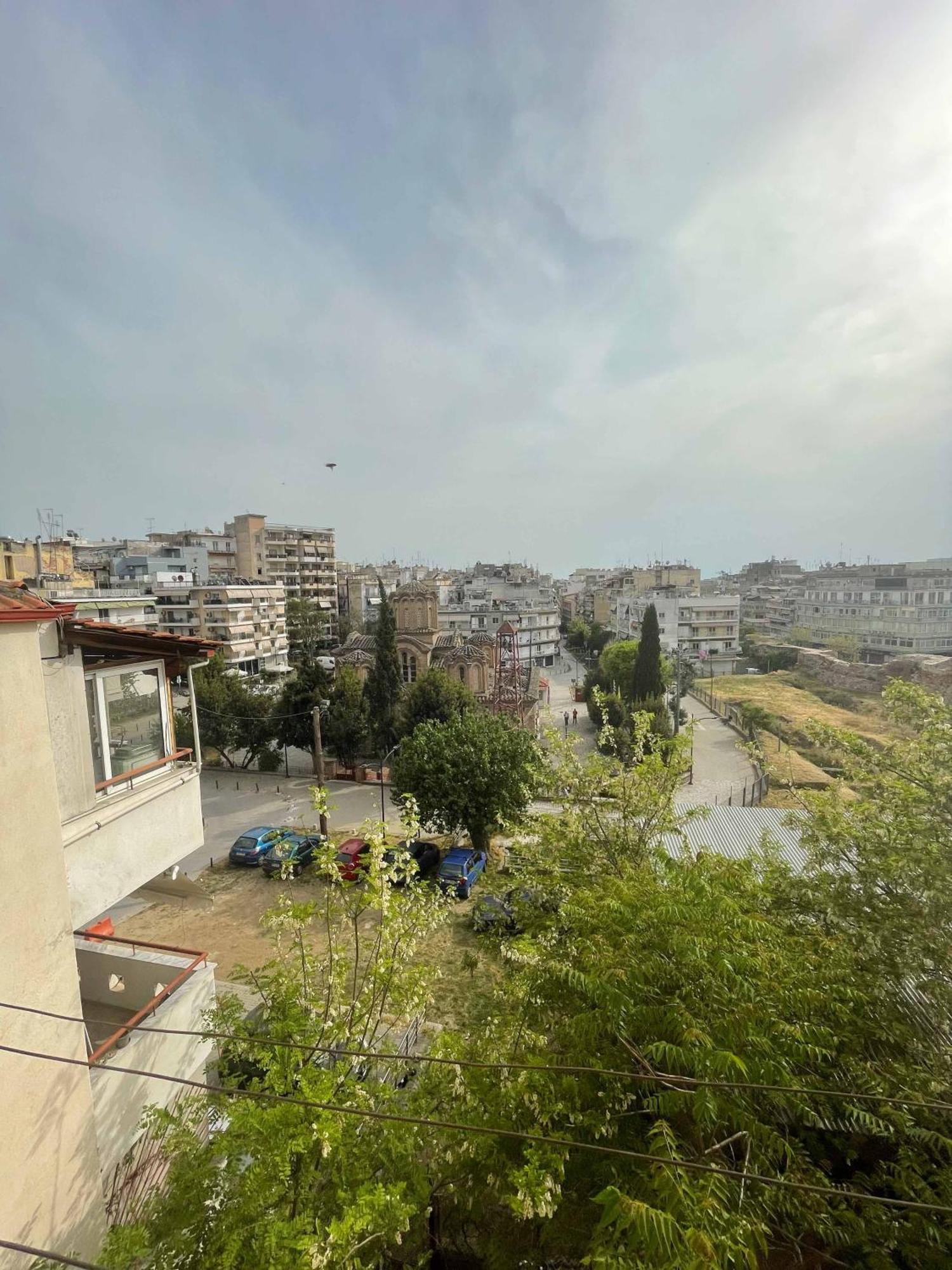 C.16 The Nest #Colony City Heart Thessaloníki Exteriör bild