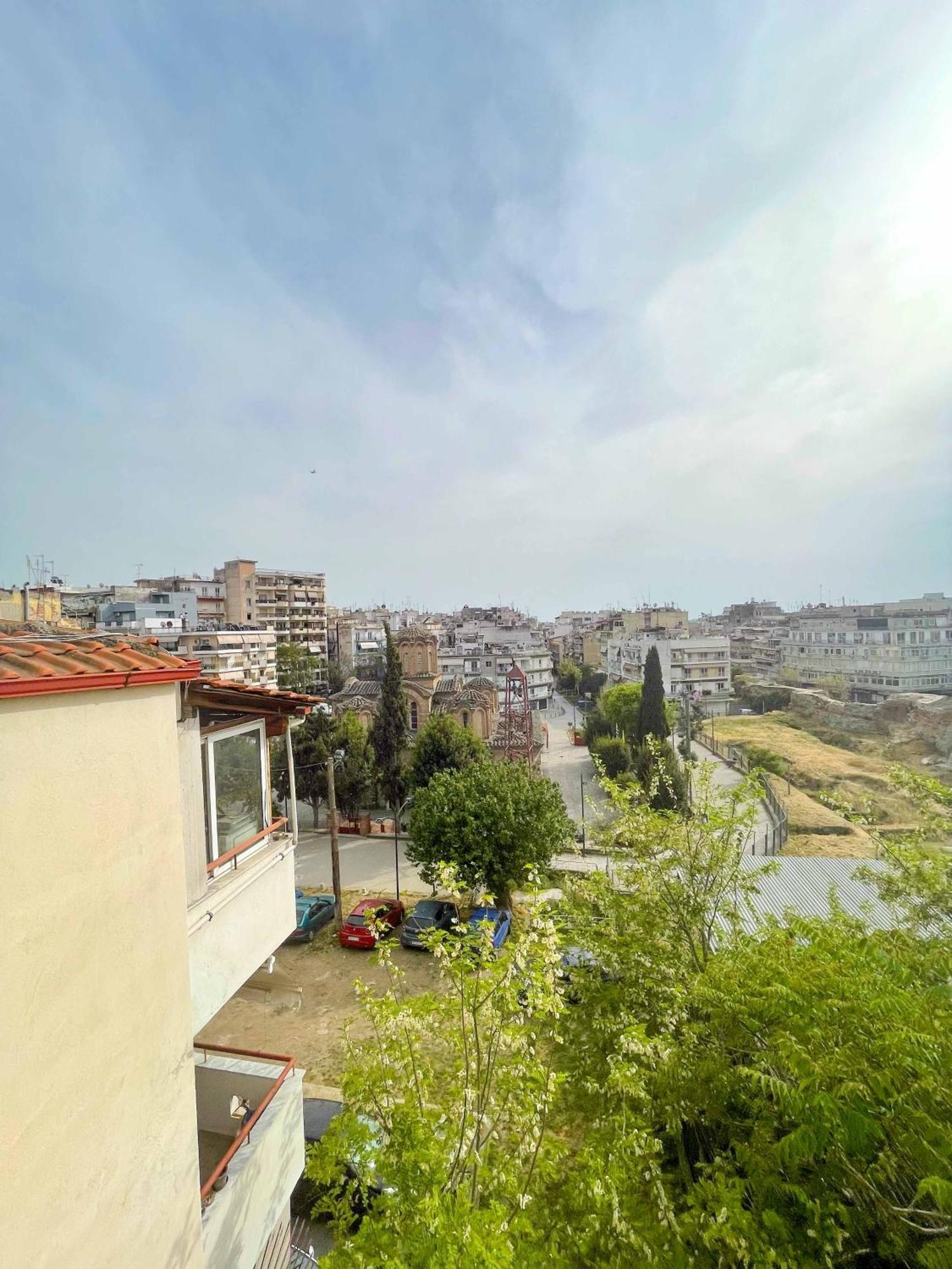 C.16 The Nest #Colony City Heart Thessaloníki Exteriör bild
